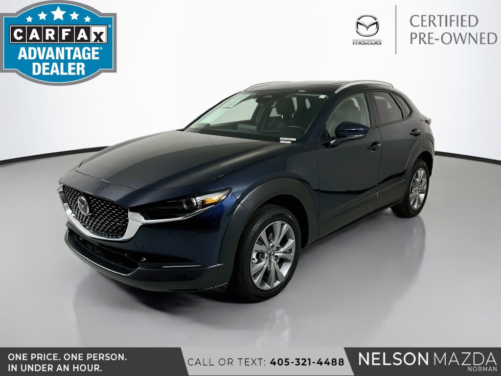 Used 2026 MAZDA CX-30 AWD 2.5 S w/ Premium Package image 1