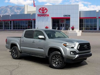 Used 2023 Toyota Tacoma SR5 w/ Technology Package
