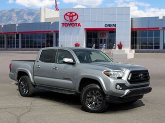 Used 2023 Toyota Tacoma SR5 w/ Technology Package AWD/4WD video 1