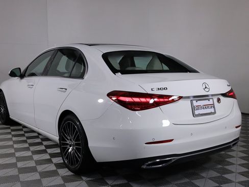 Certified 2025 Mercedes-Benz C 300 4MATIC Sedan image 4