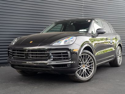 Used 2023 Porsche Cayenne