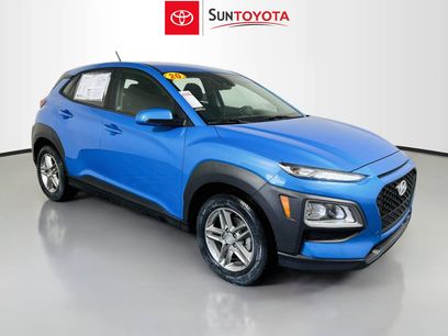 Used 2020 Hyundai Kona SE
