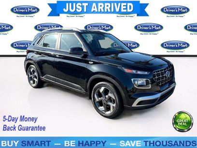 Used 2022 Hyundai Venue SEL