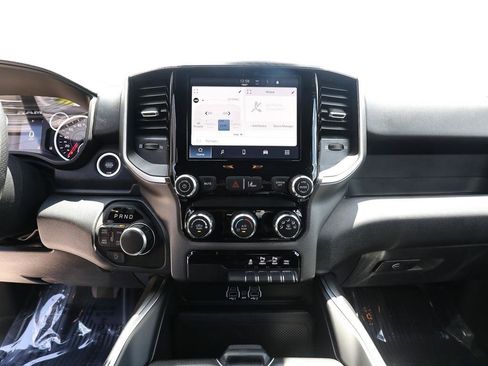 New 2026 RAM 1500 Big Horn AWD/4WD image 16