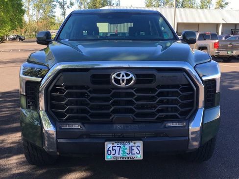 Used 2022 Toyota Tundra SR5 w/ TRD Off-Road Premium Package AWD/4WD image 9