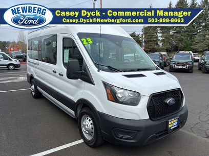 Used 2023 Ford Transit 350 XL