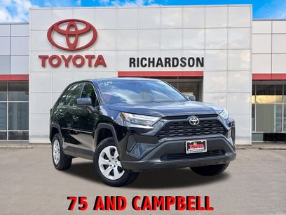 Used 2025 Toyota RAV4 LE