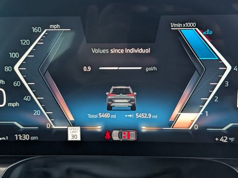 Used 2025 BMW X3 xDrive30i w/ Premium Package image 20