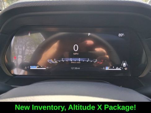 Certified 2025 Jeep Grand Cherokee Altitude AWD/4WD image 31