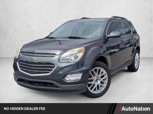 Used 2017 Chevrolet Equinox LT w/ Convenience Package AWD/4WD image 1
