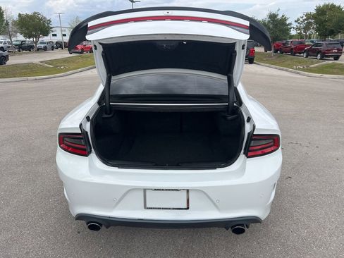 Used 2016 Dodge Charger SRT Hellcat w/ Harman/Kardon Audio Group RWD image 37