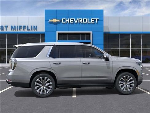 New 2026 Chevrolet Tahoe High Country AWD/4WD image 5