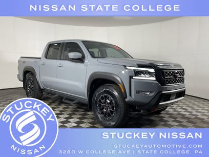 Used 2023 Nissan Frontier PRO-4X w/ Pro Convenience Package