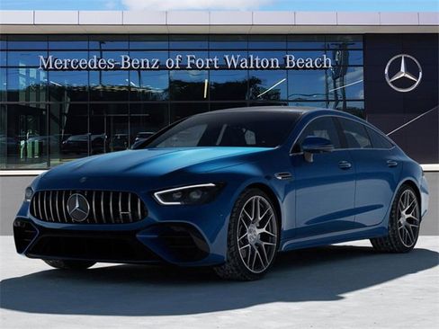 Used 2024 Mercedes-Benz AMG GT 43 image 1
