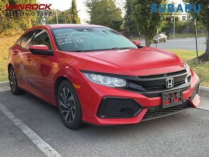 Used 2019 Honda Civic LX
