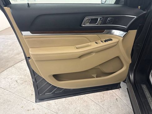 Used 2016 Ford Explorer Limited w/ Equipment Group 301A FWD image 32