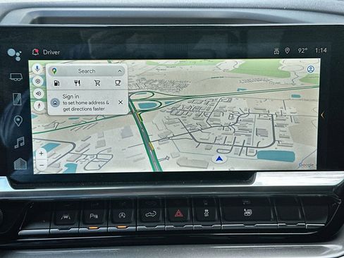 Certified 2025 Chevrolet Silverado 1500 High Country image 14