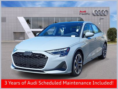 New 2026 Audi A3 2.0T Premium