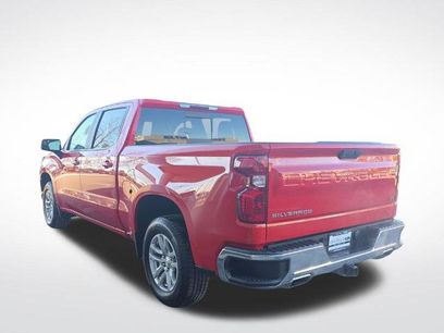 Used 2020 Chevrolet Silverado 1500 LT w/ All-Star Edition
