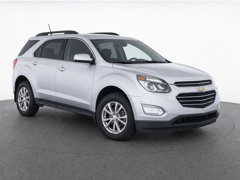 Used 2016 Chevrolet Equinox LT w/ LPO, Protection Package AWD/4WD image 2
