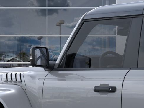 New 2026 Ford Bronco Raptor AWD/4WD image 22