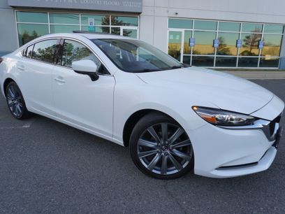 Used 2018 MAZDA MAZDA6 Grand Touring