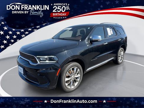Used 2024 Dodge Durango Citadel AWD/4WD image 1