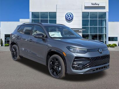 New 2026 Volkswagen Tiguan SE R-Line