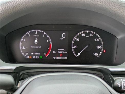 Certified 2024 Honda CR-V EX image 11