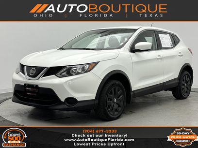 Used 2019 Nissan Rogue Sport S