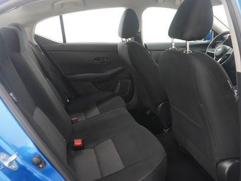 Used 2025 Nissan Sentra SV w/ All-Weather Package FWD image 12