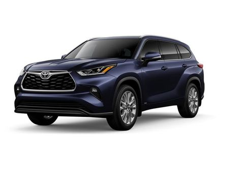 New 2026 Toyota Highlander Limited image 1