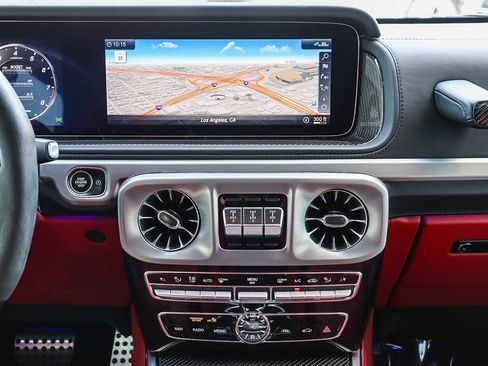 Used 2021 Mercedes-Benz G 63 AMG AMG G 63 image 16