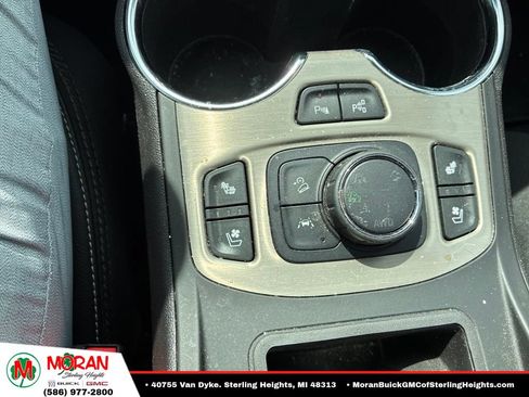 Certified 2024 GMC Terrain Denali w/ Black Diamond Edition AWD/4WD image 14