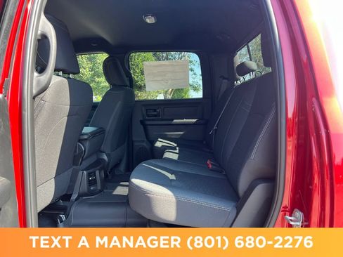 New 2026 RAM 2500 Warlock AWD/4WD image 23