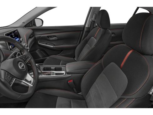 Used 2024 Nissan Sentra SR w/ Trunk Package FWD image 9
