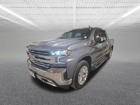 Used 2021 Chevrolet Silverado 1500 LTZ w/ LTZ Premium Package image 2