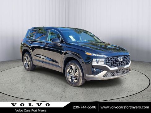 Used 2022 Hyundai Santa Fe SE AWD/4WD image 1
