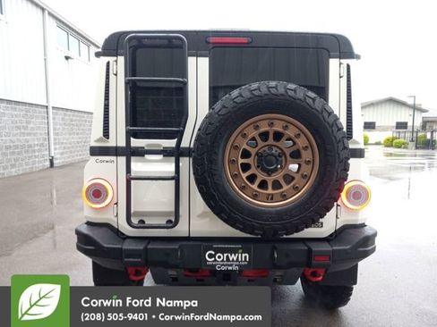 Used 2024 INEOS Grenadier Fieldmaster Edition image 4