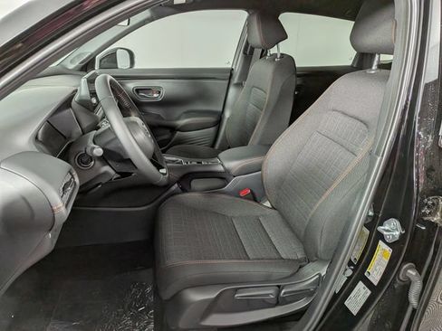 New 2027 Honda HR-V Sport image 12