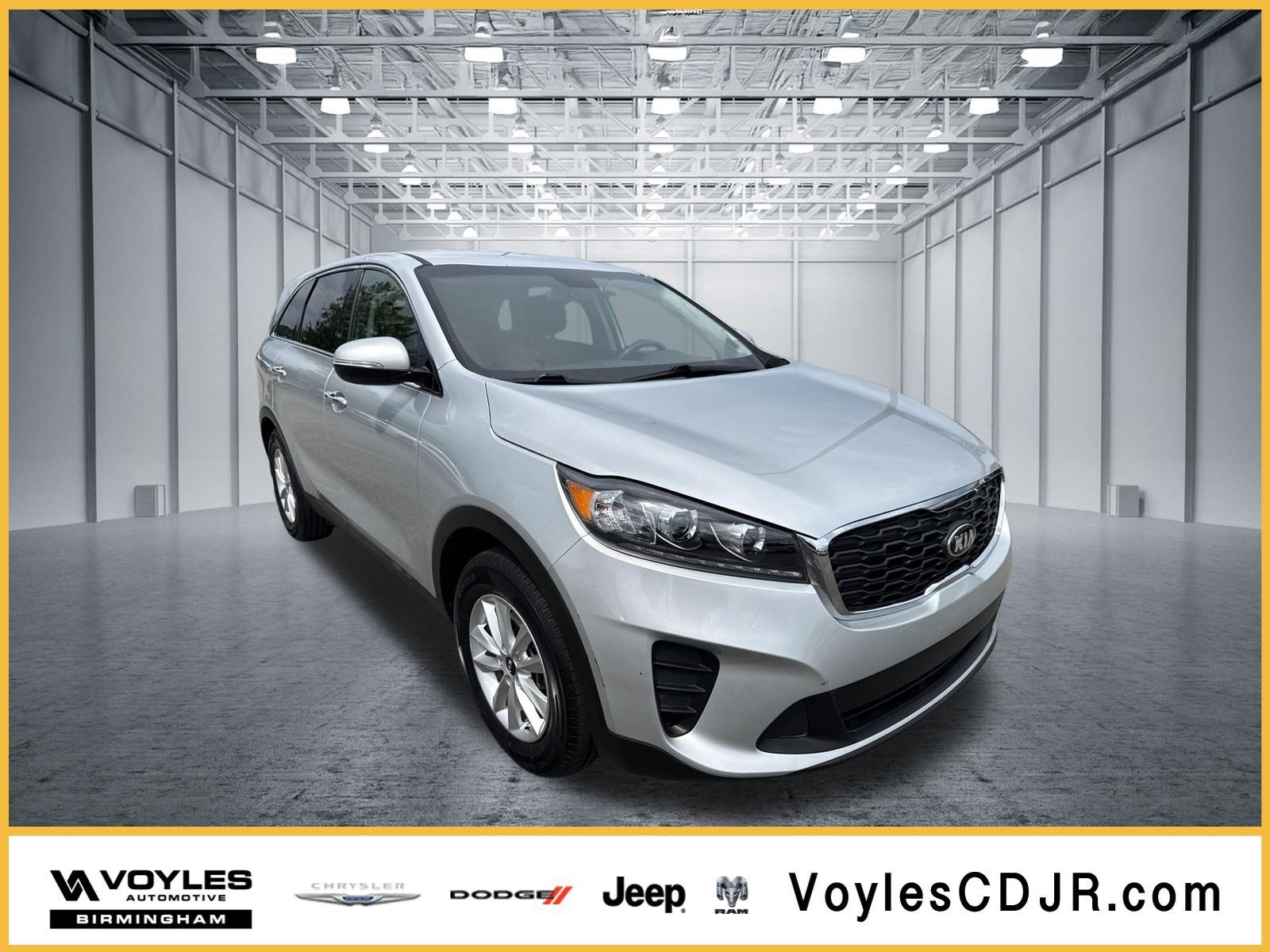 Used 2020 Kia Sorento L FWD image 1