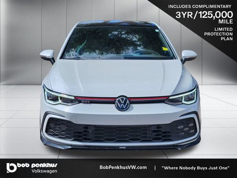 Used 2024 Volkswagen GTI Autobahn FWD image 22