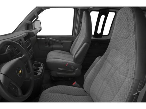Used 2021 Chevrolet Express 2500 w/ Driver Convenience Package RWD image 6