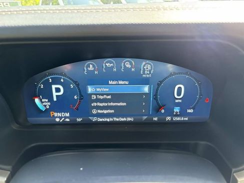 Certified 2024 Ford Bronco Raptor w/ Interior Carbon Fiber Pack 6 AWD/4WD image 33