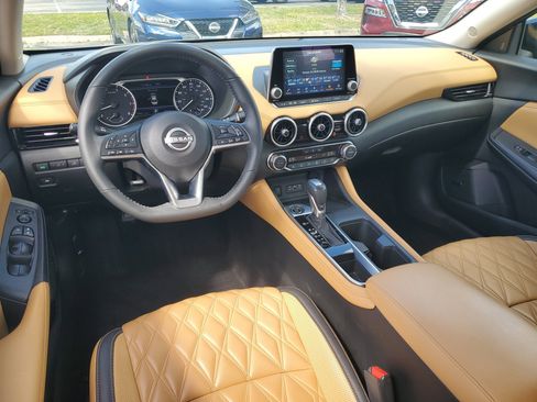 Certified 2024 Nissan Sentra SV w/ SV Premium Package image 15