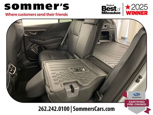 Certified 2023 Subaru Outback Limited XT image 30