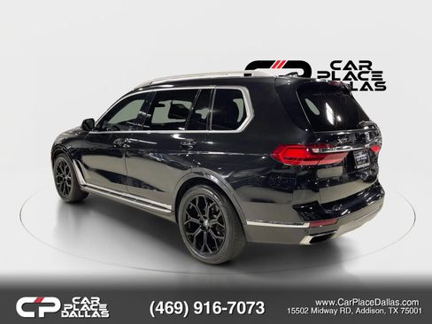 Used 2019 BMW X7 xDrive40i w/ Luxury Seating Package AWD/4WD image 9
