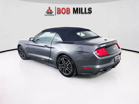 Used 2020 Ford Mustang GT Premium RWD image 5