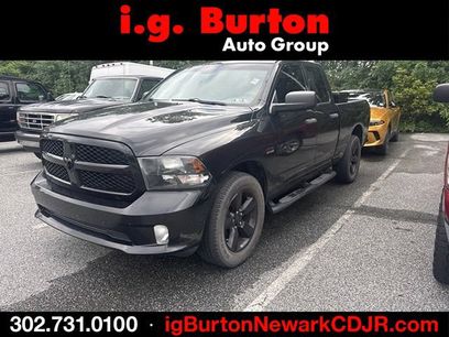 Used 2015 RAM 1500 Express w/ Black Ram 1500 Express Group