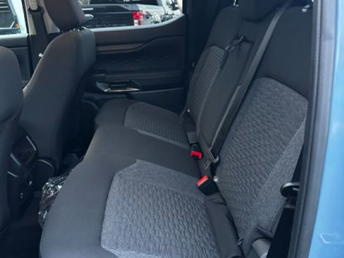 Used 2025 Ford Ranger XLT w/ Black Appearance Package image 14